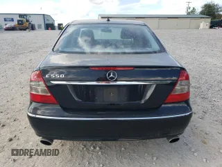 2008 Mercedes-Benz E-Class Sport 5.5L with VIN WDBUF72X78B323821, listed as a Copart auction lot 74382054 with 126,269 mi miles and Clean Title. Bid and sale history available at carsss.com. Image 6.