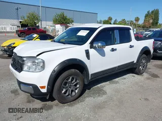2024 Ford Maverick XLT с VIN 3FTTW8H39RRA10029, выставлен на аукционе IAAI как лот 42256849 с пробегом 21 555 миль миль и . История ставок и продаж доступна на DreamBid. Изображение 17.