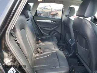 2017 Audi Q5 с VIN WA1C7AFP6HA018621, выставлен на аукционе Copart как лот 52890425 с пробегом 91 667 миль миль и Списание • Salvage title. История ставок и продаж доступна на DreamBid. Изображение 11.