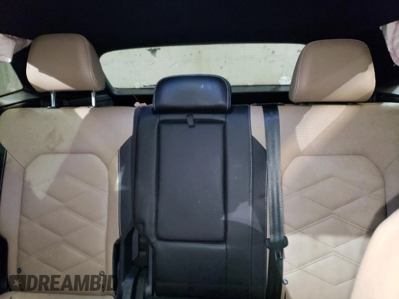 2024 Volkswagen Atlas SE with VIN 1V2LE2CA2RC202122, listed as a Copart auction lot 82377044 with 21,184 mi miles and Salvage title. Bid and sale history available at DreamBid. Image 10.