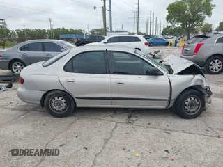 1998 Hyundai Elantra with VIN KMHJF24M7WU672436, listed as a IAAI auction lot 41763627 with 114,288 mi miles and . Bid and sale history available at DreamBid. Image 14.