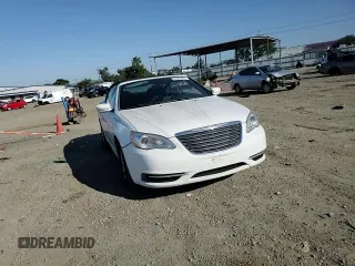 2012 Chrysler 200 Touring with VIN 1C3BCBEB9CN116072, listed as a Copart auction lot 52455665 with 76,808 mi miles and Salvage Title. Bid and sale history available at DreamBid. Image 11.
