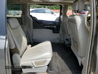 2010 Chrysler Town & Country Touring Plus with VIN 2A4RR8DX8AR382153, listed as a Copart auction lot 56470045 with 272,459 mi miles and Salvage Title. Bid and sale history available at DreamBid. Image 11.