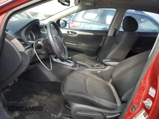 2014 Nissan Sentra SR with VIN 3N1AB7AP0EY311768, listed as a Copart auction lot 46536115 with 83,057 mi miles and Salvage Title. Bid and sale history available at DreamBid. Image 7.