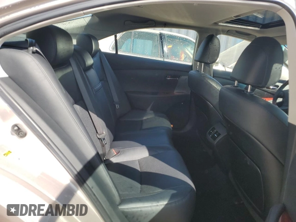 2007 Lexus ES 350 with VIN JTHBJ46G072085565, listed as a Copart auction lot 53256885 with 149,067 mi miles and Non Repairable. Bid and sale history available at carsss.com. Image 10.