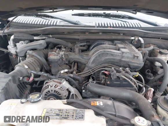 2009 Ford Explorer Eddie Bauer with VIN 1FMEU74E69UA32008, listed as a IAAI auction lot 42080223 with 122,126 mi miles and . Bid and sale history available at DreamBid. Image 10.