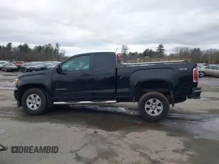 2016 GMC Canyon 4WD SLE with VIN 1GTH6BE30G1388545, listed as a IAAI auction lot 41741212 with 116,972 mi miles. Bid and sale history available at carsss.com. Image 14.