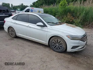 2019 Volkswagen Jetta S с VIN 3VWC57BU7KM263073, выставлен на аукционе IAAI как лот 42294988 с пробегом Не указан миль и . История ставок и продаж доступна на DreamBid. Изображение 1.