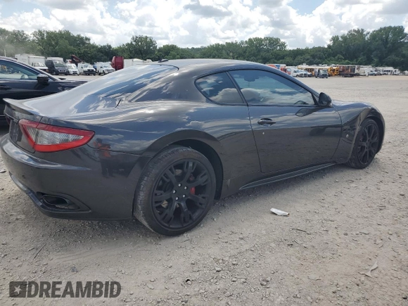 2016 Maserati GranTurismo MC с VIN ZAM45VLAXG0181392, выставлен на аукционе Copart как лот 63487115 с пробегом 66 731 миль миль и Чистый • Clean title. История ставок и продаж доступна на DreamBid. Изображение 3.