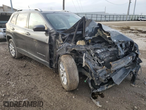 2015 Jeep Cherokee Latitude с VIN 1C4PJMCB8FW606345, выставлен на аукционе Copart как лот 45008765 с пробегом 186 954 миль миль и Списание • Salvage title. История ставок и продаж доступна на DreamBid. Изображение 4.