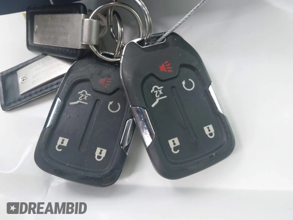 2018 GMC Terrain Denali с VIN 3GKALXEX7JL407252, выставлен на аукционе IAAI как лот 42358220 с пробегом 83 493 миль миль и . История ставок и продаж доступна на DreamBid. Изображение 11.