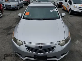 2011 Acura TSX with VIN JH4CU2F69BC016089, listed as a Copart auction lot 60078215 with 165,613 mi miles and Non repairable. Bid and sale history available at DreamBid. Image 5.