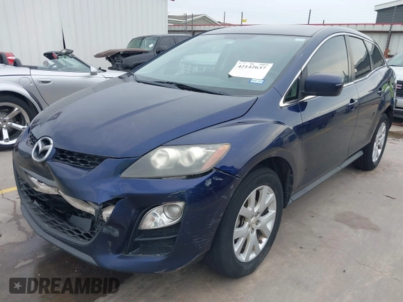 2011 Mazda CX-7 i SV z VIN JM3ER2A50B0409241, wystawiony jako IAAI lot #42142637 z przebiegiem 162 561 mil mil oraz . Historia ofert i sprzedaży dostępna na DreamBid. Obrazek 18.