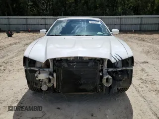 2011 Dodge Charger with VIN 2B3CL1CG9BH556780, listed as a Copart auction lot 69956624 with 148,352 mi miles and Salvage title. Bid and sale history available at DreamBid. Image 5.
