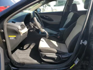 2019 Hyundai Elantra GT with VIN KMHH35LE1KU114174, listed as a Copart auction lot 73964854 with 89,340 mi miles and Salvage Title. Bid and sale history available at carsss.com. Image 7.