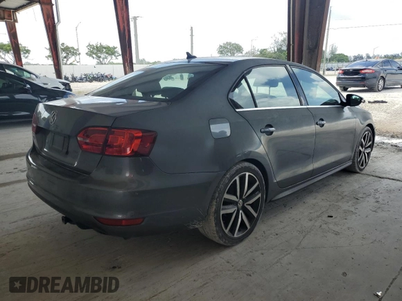 2013 Volkswagen Jetta Autobahn with VIN 3VW4A7AJ7DM414178, listed as a Copart auction lot 65675885 with 199,667 mi miles and Clean title. Bid and sale history available at DreamBid. Image 3.