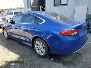 2016 Chrysler 200 Limited with VIN 1C3CCCABXGN145702, listed as a Copart auction lot 42990505 with 162,144 mi miles and Salvage Title. Bid and sale history available at DreamBid. Image 2.