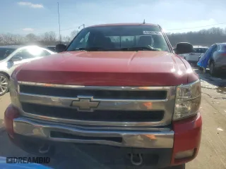 2009 Chevrolet Silverado 1500 LT with VIN 1GCEC29J09E163901, listed as a Copart auction lot 41802765 with 177,381 mi miles and Salvage Title. Bid and sale history available at carsss.com. Image 5.