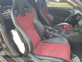 2016 Nissan 370Z with VIN JN1AZ4EH6GM936789, listed as a Copart auction lot 61375874 with 65,169 mi miles and Salvage Title. Bid and sale history available at carsss.com. Image 10.