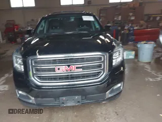2017 GMC Yukon XL SLT with VIN 1GKS2GKC9HR320853, listed as a IAAI auction lot 41935263 with 83,985 mi miles. Bid and sale history available at carsss.com. Image 12.