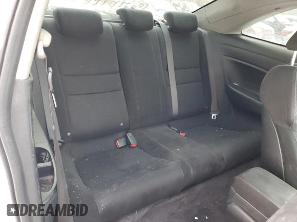 2007 Honda Civic Si with VIN 2HGFG21587H100365, listed as a Copart auction lot 84713504 with 347,419 mi miles and Salvage Title. Bid and sale history available at DreamBid. Image 10.