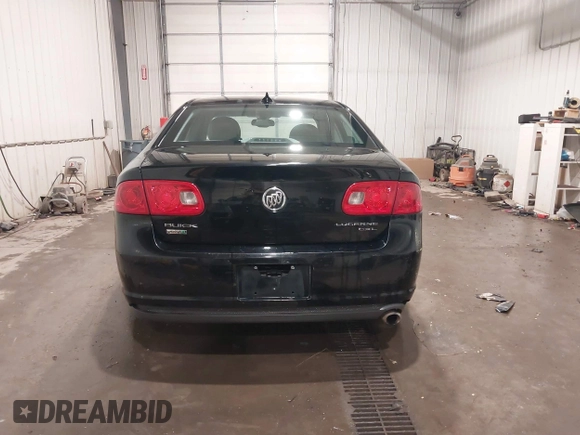 2011 Buick Lucerne CXL with VIN 1G4HC5EM7BU112210, listed as a IAAI auction lot 41502729 with 123,047 mi miles and . Bid and sale history available at carsss.com. Image 16.