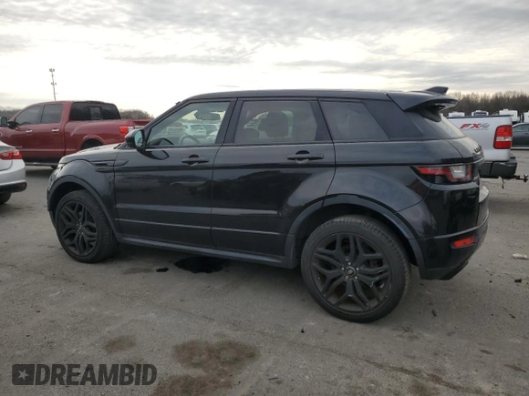 2017 Land Rover Range Rover Evoque HSE Dynamic with VIN SALVD2BG1HH241071, listed as a Copart auction lot 46517055 with 69,532 mi miles and Salvage Title. Bid and sale history available at carsss.com. Image 2.