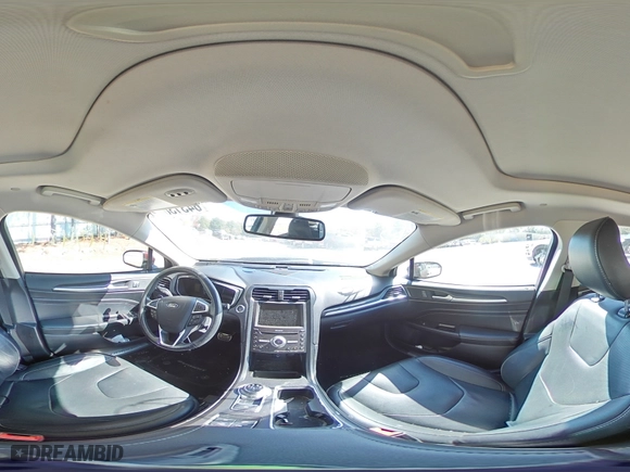 2017 Ford Fusion Energi Titanium with VIN 3FA6P0SU2HR253960, listed as a Copart auction lot 64313662 with 148,424 mi miles. Bid and sale history available at carsss.com. Image 12.