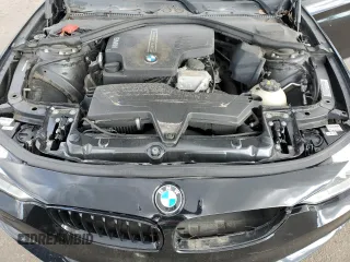 2015 BMW 4 Series 428i xDrive z VIN WBA3N9C57FK248170, wystawiony jako Copart lot #43740655 z przebiegiem 77 401 mil mil oraz Czysty tytuł • Clean title. Historia ofert i sprzedaży dostępna na DreamBid. Obrazek 11.