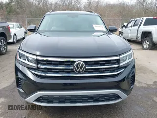 2022 Volkswagen Atlas 3.6L V6 SE w/Technology with VIN 1V2HR2CA9NC548835, listed as a IAAI auction lot 41532251 with 22,354 mi miles. Bid and sale history available at carsss.com. Image 12.