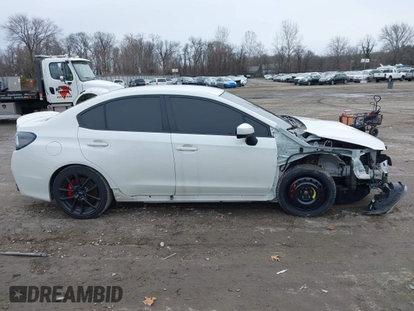 2020 Subaru WRX Premium with VIN JF1VA1B69L9814633, listed as a IAAI auction lot 41455166 with 62,605 mi miles and . Bid and sale history available at DreamBid. Image 13.