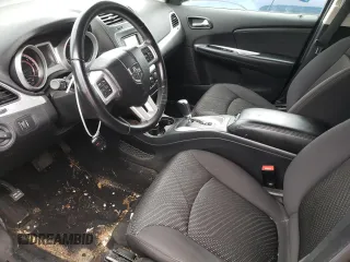 2012 Dodge Journey SXT with VIN 3C4PDCCG1CT262257, listed as a Copart auction lot 79523604 with 78,610 mi miles and Clean title. Bid and sale history available at DreamBid. Image 7.