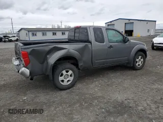 2006 Nissan Frontier SE with VIN 1N6AD06W66C402372, listed as a Copart auction lot 50069915 with 160,950 mi miles and Salvage title. Bid and sale history available at DreamBid. Image 3.