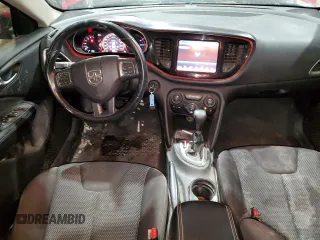2014 Dodge Dart Aero with VIN 1C3CDFDH8ED696017, listed as a Copart auction lot 43477975 with 148,984 mi miles and Salvage Title. Bid and sale history available at carsss.com. Image 8.