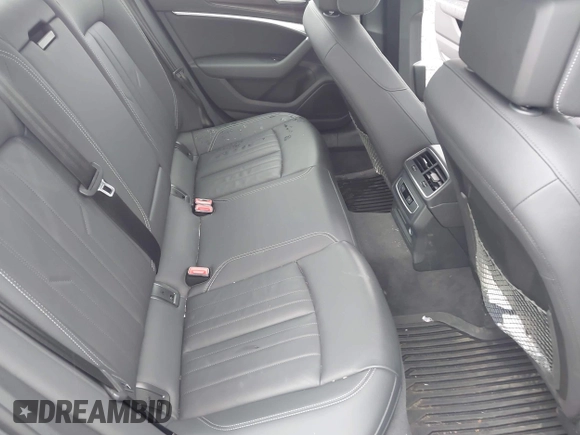 2023 Audi A6 Premium z VIN WAUD3BF27PN068058, wystawiony jako IAAI lot #42179522 z przebiegiem 7 869 mil mil oraz . Historia ofert i sprzedaży dostępna na DreamBid. Obrazek 8.