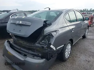 2016 Nissan Versa S with VIN 3N1CN7AP3GL894692, listed as a IAAI auction lot 42451145 with 43,852 mi miles and . Bid and sale history available at DreamBid. Image 4.