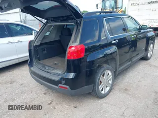 2011 GMC Terrain SLE-2 with VIN 2CTALSEC2B6226517, listed as a IAAI auction lot 42531051 with 244,905 mi miles and . Bid and sale history available at DreamBid. Image 4.