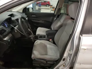 2016 Honda CR-V LX with VIN 5J6RM4H36GL124519, listed as a Copart auction lot 52156855 with 140,465 mi miles and Salvage Title. Bid and sale history available at carsss.com. Image 7.