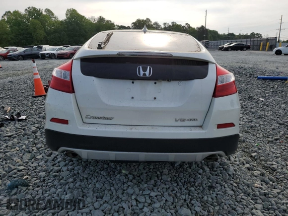 2015 Honda Crosstour EX-L z VIN 5J6TF2H52FL001756, wystawiony jako Copart lot #54514905 z przebiegiem 128 685 mil mil oraz Szkoda całkowita • Salvage title. Historia ofert i sprzedaży dostępna na DreamBid. Obrazek 6.