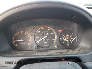 2000 Honda CR-V EX with VIN JHLRD1861YC020765, listed as a Copart auction lot 74510874 with 125,654 mi miles and Salvage Title. Bid and sale history available at carsss.com. Image 9.