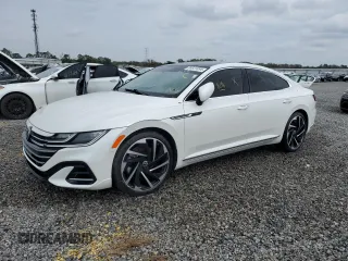 2023 Volkswagen Arteon SEL Premium R-Line z VIN WVWTR7AN4PE010422, wystawiony jako Copart lot #85631854 z przebiegiem 29 084 mil mil oraz Szkoda całkowita • Salvage title. Historia ofert i sprzedaży dostępna na DreamBid. Obrazek 1.