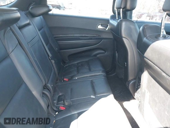 2015 Dodge Durango Limited with VIN 1C4RDJDG3FC771956, listed as a IAAI auction lot 41630105 with 103,657 mi miles and . Bid and sale history available at DreamBid. Image 8.