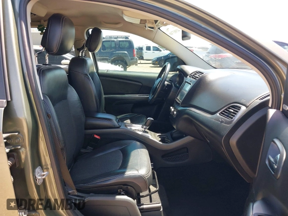 2017 Dodge Journey Crossroad Plus with VIN 3C4PDCGB1HT677813, listed as a IAAI auction lot 41983740 with 87,879 mi miles and . Bid and sale history available at DreamBid. Image 5.