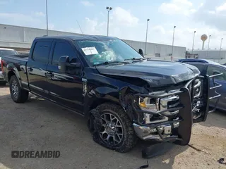 2020 Ford F-250 XL with VIN 1FT7W2BN1LEE18561, listed as a IAAI auction lot 42178103 with 103,408 mi miles and . Bid and sale history available at DreamBid. Image 1.