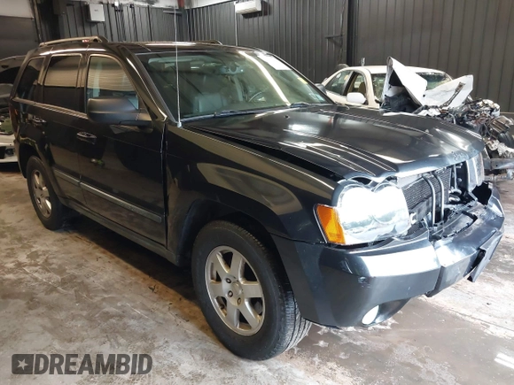 2008 Jeep Grand Cherokee Laredo with VIN 1J8GR48K28C226870, listed as a IAAI auction lot 42665623 with 139,491 mi miles and . Bid and sale history available at DreamBid. Image 1.