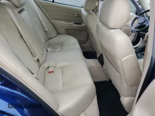 2001 Lexus IS 300/350 z VIN JTHBD182310009462, wystawiony jako Copart lot #49626755 z przebiegiem 97 202 mil mil oraz Szkody całkowita. Historia ofert i sprzedaży dostępna na DreamBid. Obrazek 10.