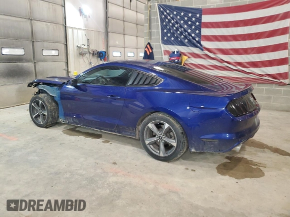2016 Ford Mustang V6 with VIN 1FA6P8AM9G5242262, listed as a Copart auction lot 85291504 with 71,513 mi miles and Clean Title. Bid and sale history available at carsss.com. Image 2.