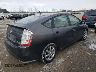 2008 Toyota Prius with VIN JTDKB20U783334943, listed as a Copart auction lot 89248495 with 409,697 mi miles and Clean Title. Bid and sale history available at DreamBid. Image 3.