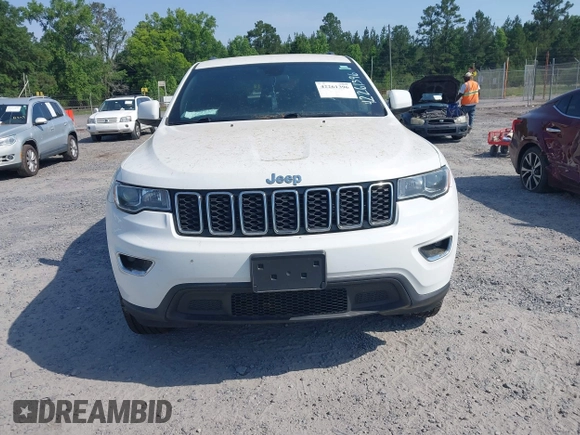 2020 Jeep Grand Cherokee Laredo E with VIN 1C4RJFAG1LC389026, listed as a IAAI auction lot 42261396 with 100,409 mi miles and . Bid and sale history available at DreamBid. Image 12.