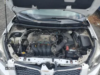 2009 Pontiac Vibe w/1SA with VIN 5Y2SP67839Z450480, listed as a Copart auction lot 67287894 with 215,489 mi miles and Salvage Title. Bid and sale history available at carsss.com. Image 12.